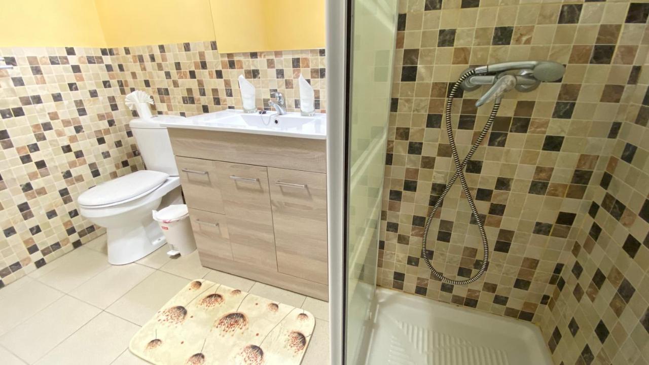 푸에르토 드 라 크루즈 Molino Blanco 아파트 외부 사진